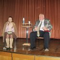 at the HSMI spring conference, Kyiv, 2010