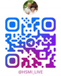 QR Telegram